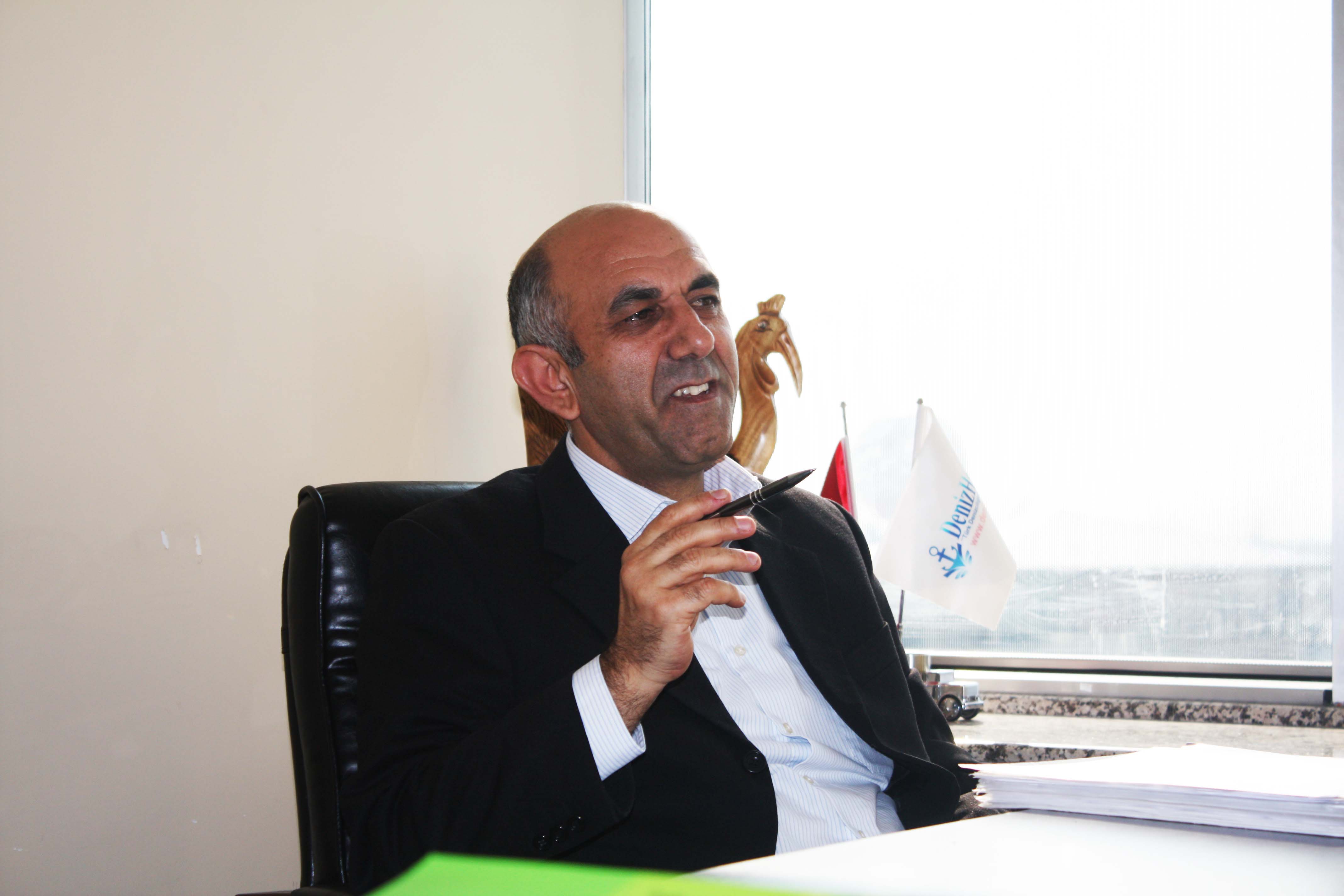 Muammer Yağız Denizhaber&#039;e Konuştu